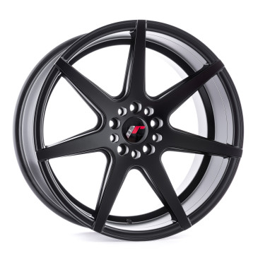 Japan Racing Wheels JR20 Matt Black