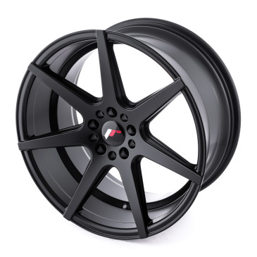 Japan Racing Wheels JR20 Matt Black