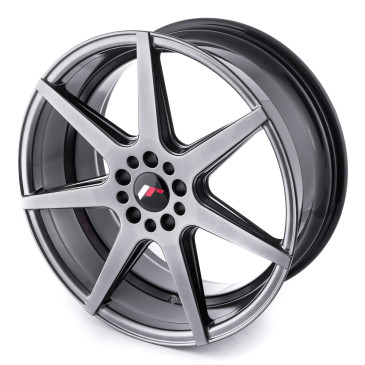 Japan Racing Wheels JR20 Hyper Black