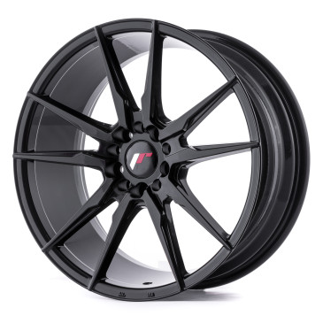 Japan Racing Wheels JR21 Gloss Black