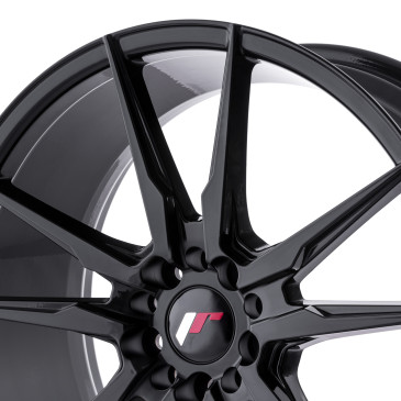 Japan Racing Wheels JR21 Gloss Black