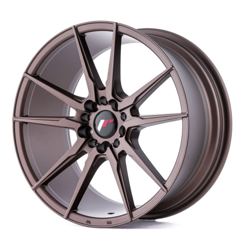 Japan Racing Wheels JR21 Matt Bronze