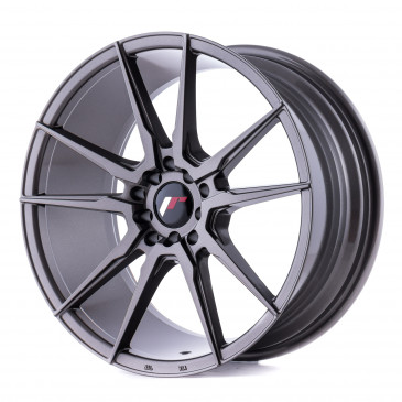 Japan Racing Wheels JR21 Hyper Gray