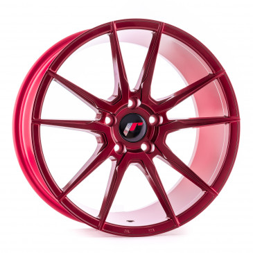 Japan Racing Wheels JR21 Red