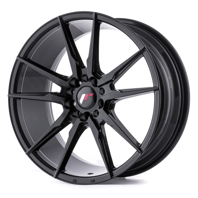 Japan Racing Wheels JR21 Gloss Black