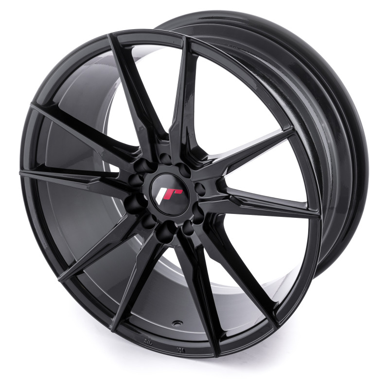Japan Racing Wheels JR21 Gloss Black