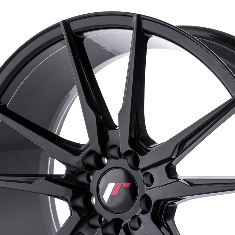 Japan Racing Wheels JR21 Gloss Black