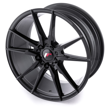 Japan Racing Wheels JR21 Gloss Black