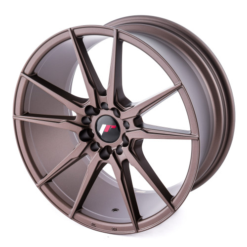 Japan Racing Wheels JR21 Matt Bronze