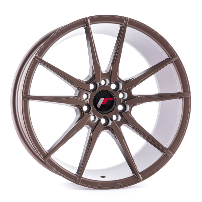 Japan Racing Wheels JR21 Matt Bronze