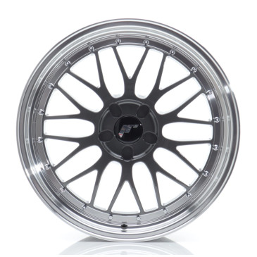Japan Racing Wheels JR23 Hyper Gray