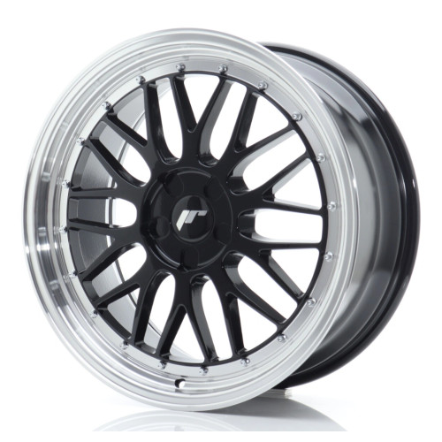 Japan Racing Wheels JR23 Gloss Black