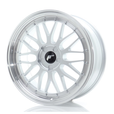 Japan Racing Wheels JR23 Hyper Silver