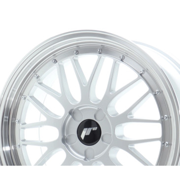 Japan Racing Wheels JR23 Hyper Silver