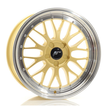 Japan Racing Wheels JR23 Gold