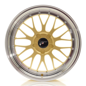Japan Racing Wheels JR23 Gold