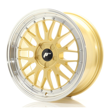 Japan Racing Wheels JR23 Gold