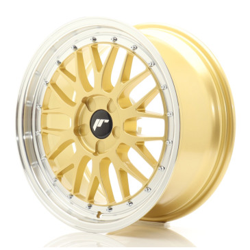 Japan Racing Wheels JR23 Gold