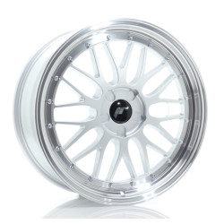 Japan Racing Wheels JR23 Hyper Silver