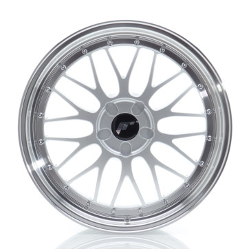 Japan Racing Wheels JR23 Hyper Silver