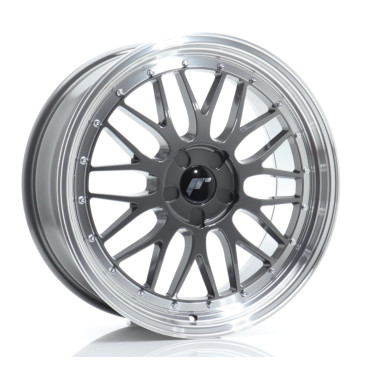 Japan Racing Wheels JR23 Hyper Gray