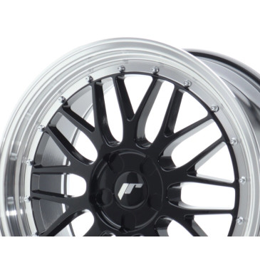 Japan Racing Wheels JR23 Gloss Black
