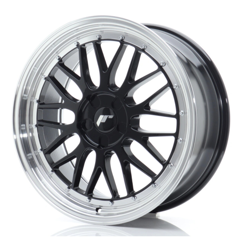Japan Racing Wheels JR23 Gloss Black