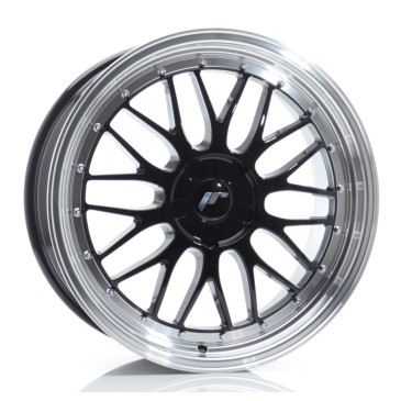 Japan Racing Wheels JR23 Gloss Black