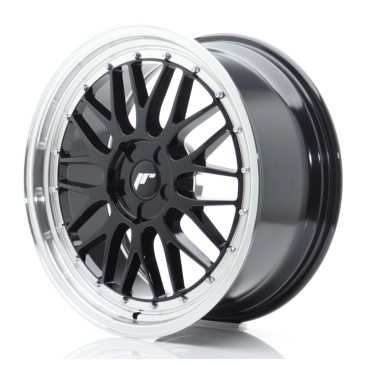 Japan Racing Wheels JR23 Gloss Black