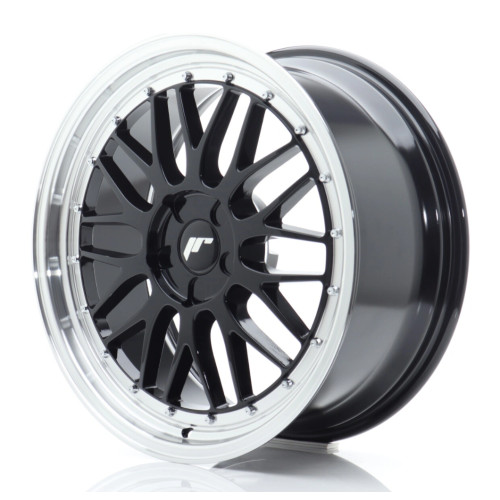 Japan Racing Wheels JR23 Gloss Black