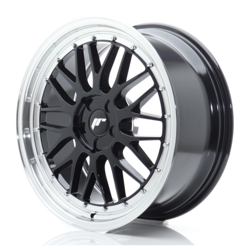 Japan Racing Wheels JR23 Gloss Black