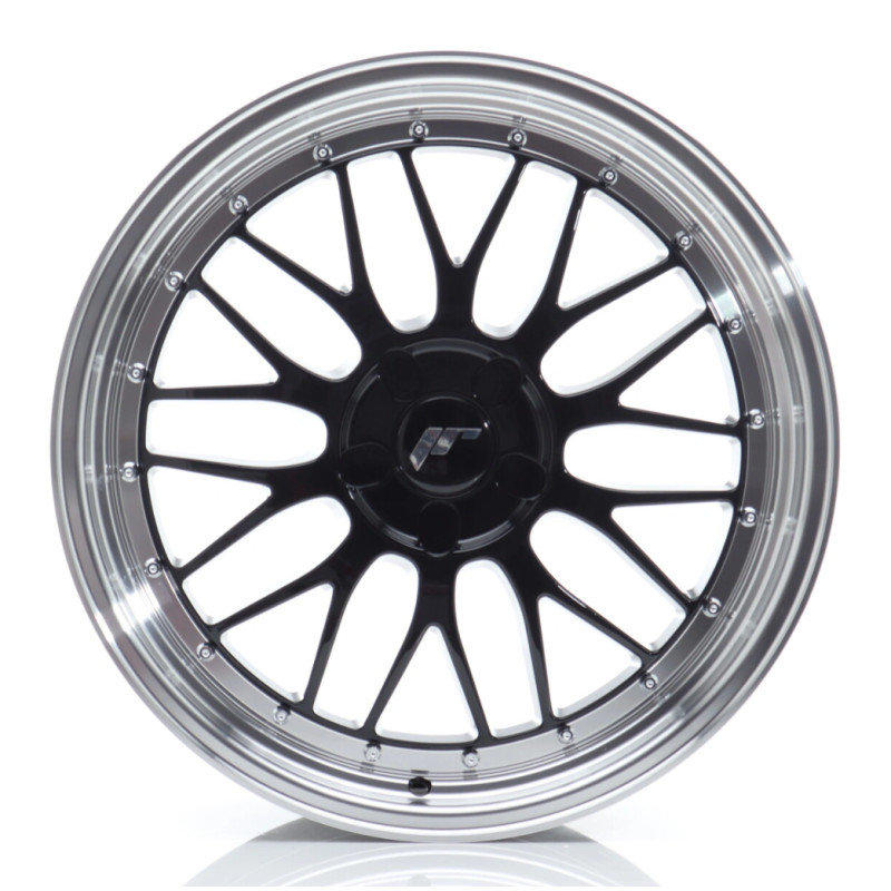 Japan Racing Wheels JR23 Gloss Black