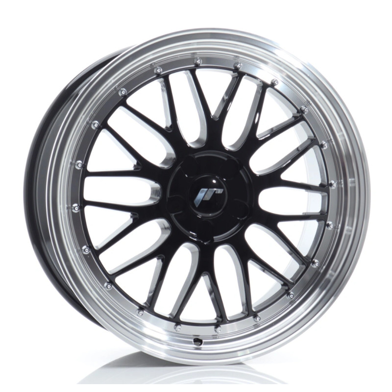 Japan Racing Wheels JR23 Gloss Black