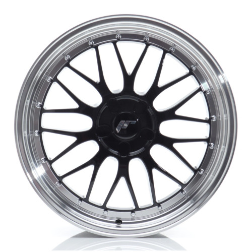 Japan Racing Wheels JR23 Gloss Black