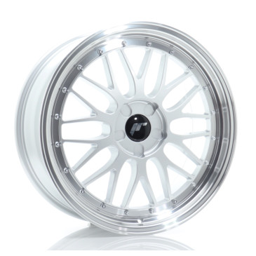Japan Racing Wheels JR23 Hyper Silver