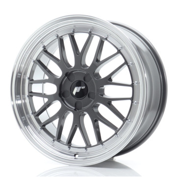Japan Racing Wheels JR23 Hyper Gray