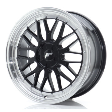 Japan Racing Wheels JR23 Gloss Black