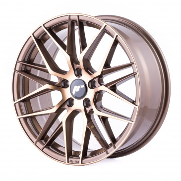 Japan Racing Wheels JR28 Platinum Bronze