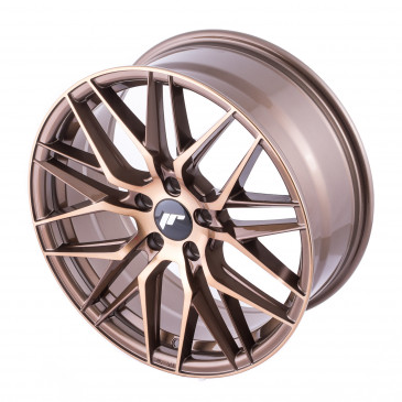 Japan Racing Wheels JR28 Platinum Bronze