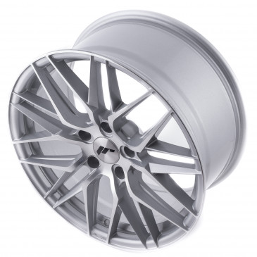 Japan Racing Wheels JR28 Silver Machined