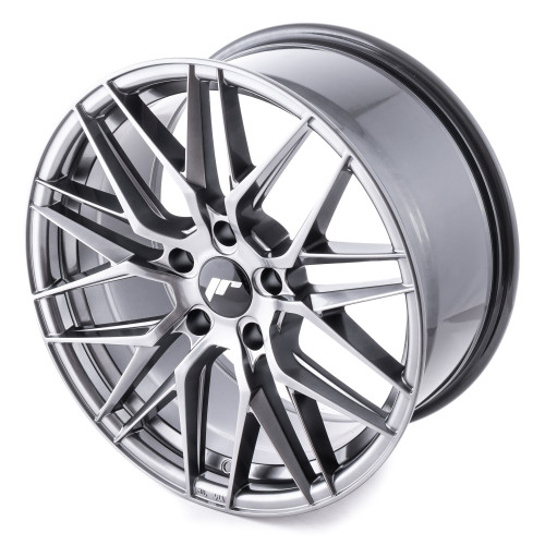 Japan Racing Wheels JR28 Hyper Black