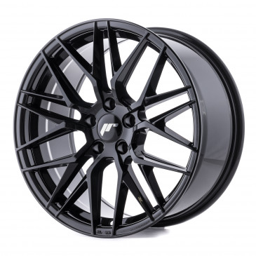 Japan Racing Wheels JR28 Gloss Black