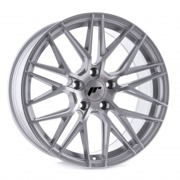 Japan Racing Wheels JR28 Silver Machined