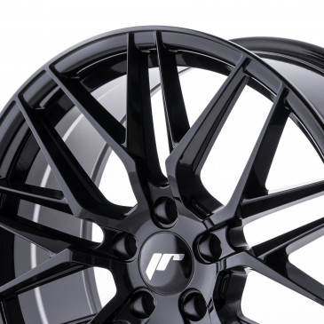 Japan Racing Wheels JR28 Gloss Black