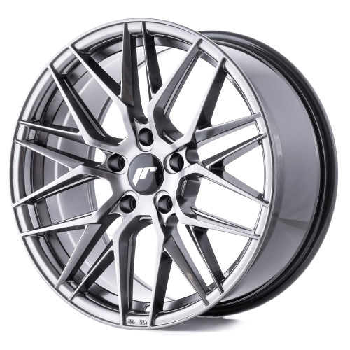 Japan Racing Wheels JR28 Hyper Black