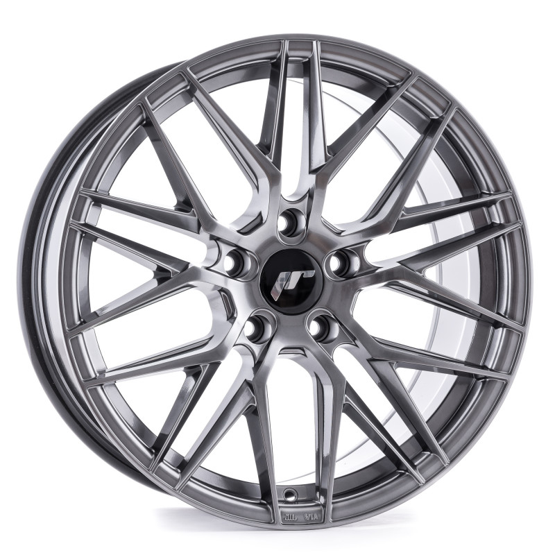 Japan Racing Wheels JR28 Hyper Black