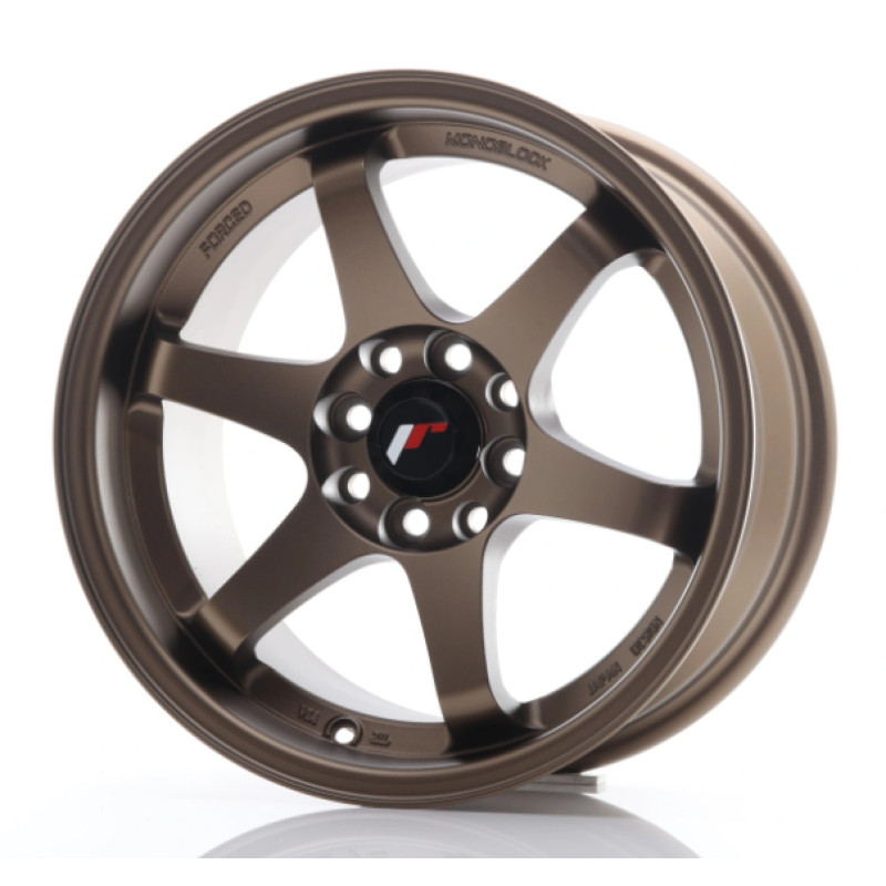 Japan Racing Wheels JR3 Anodized Bronze