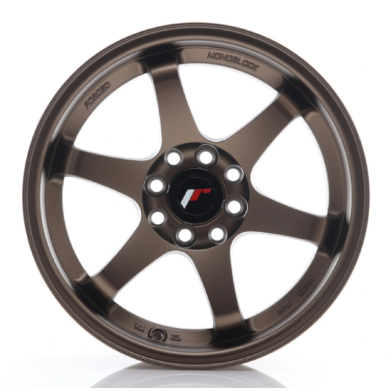 Japan Racing Wheels JR3 Anodized Bronze