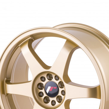 Japan Racing Wheels JR3 Gold