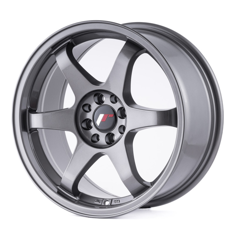 Japan Racing Wheels JR3 Gun metal